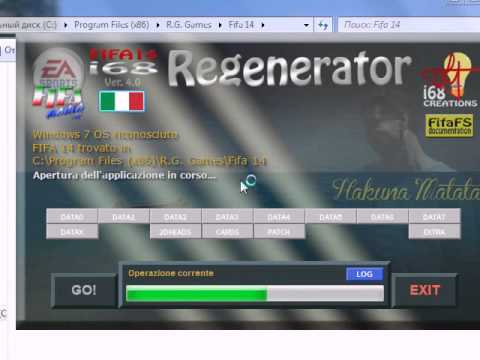 Fifa 14 I68 Regenerator Download